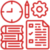 PTE preparation materials