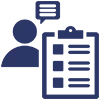 Courses-tailored-your-current-proficiency-level-icon